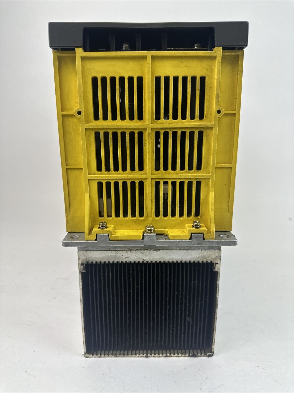 FANUC A06B-6087-H130 G POWER SUPPLY OUTPUT 283-325VDC 35kW INPUT 200-230VAC