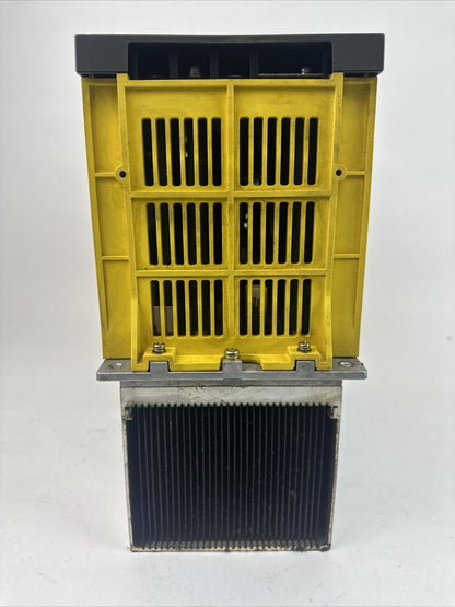 FANUC A06B-6087-H130 G POWER SUPPLY OUTPUT 283-325VDC 35kW INPUT 200-230VAC