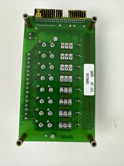 GRAYHILL I/O MODULE CIRCUIT BOARD 70M-ODC5 70AD3266 REV B