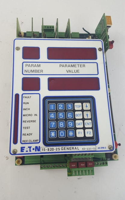 Eaton 15-820-33 DMR Assy