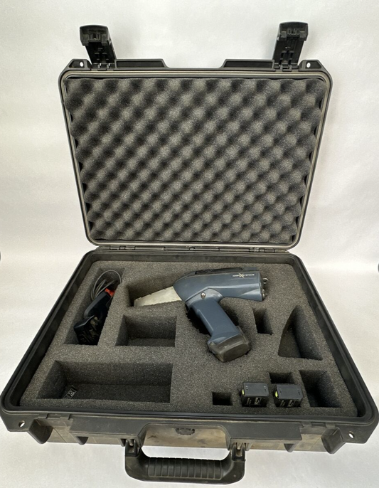 INNOV-X SYSTEMS α-2000 ANALYZER