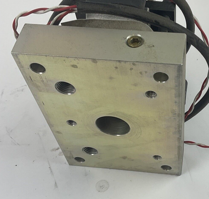 DARRAH ELECTRIC DEC17ISM-18J WELDING CONTACTOR WITHOUT LUGS