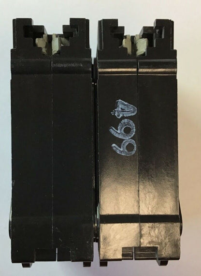 CHALLENGER C270 CIRCUIT BREAKER  120/240VAC 2POLE TYPE C CLASS CTL