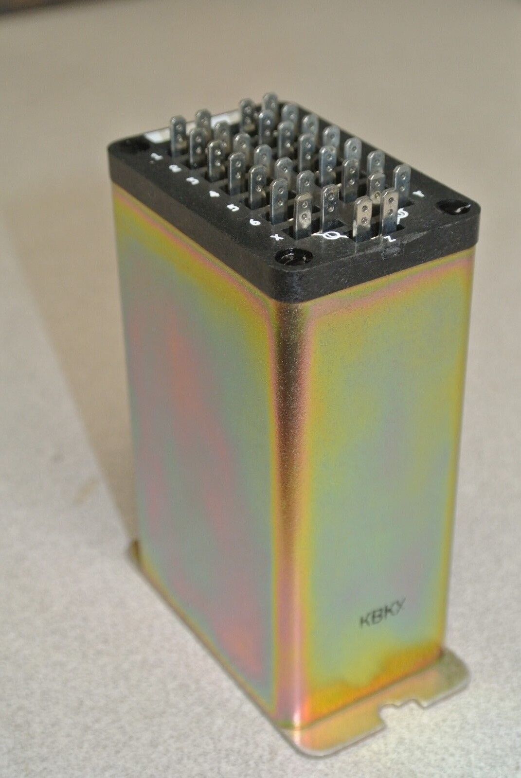 ALLEN-BRADLEY 1610L-T0110SA1 DRY REED RELAY / 120V / 1 NO, 1 NC - NEW SURPLUS