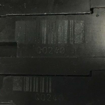 SQUARE D QO240 CIRCUIT BREAKER 40A 120/240VAC 2POLE