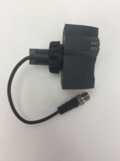 SCHNEIDER ELECTRIC XB5S2B2M12 BIOMETETRIC SWITCH 24VDC 200mA