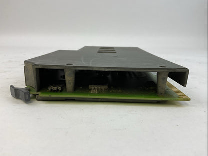 ALLEN BRADLEY 1771-0FE1 SER B REV W01 ANALOG OUTPUT MODULE F/W REV B