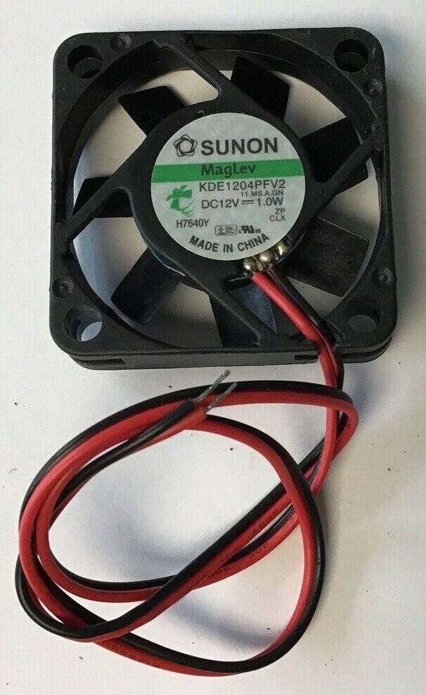 SUNON MAGLEV KDE1204PFV2 12VDC 1.0W FAN***LOTOF7***