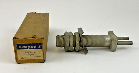 WESTINGHOUSE 373B375G04 STUD ASSEMBLY 900A-1200A