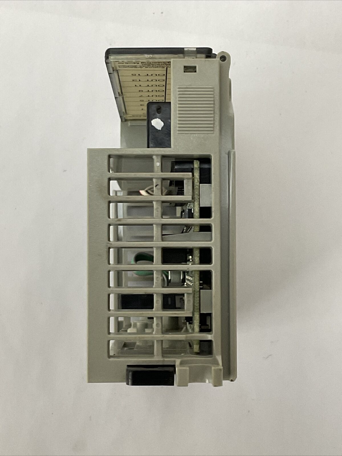 ALLEN BRADLEY 1769-OB16 SER B F/W REV 3.1 DIR/VER 10000550528/01 16PT COMPACT