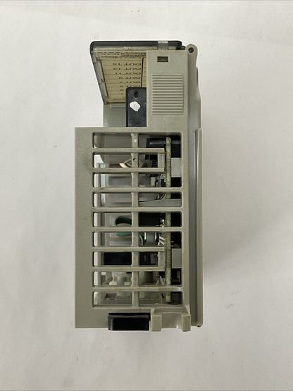 ALLEN BRADLEY 1769-OB16 SER B F/W REV 3.1 DIR/VER 10000550528/01 16PT COMPACT