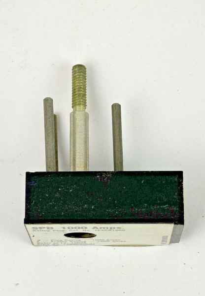 WESTINGHOUSE / CUTLER-HAMMER - 16SPB1000 - RATING PLUG - SPB SERIES - 1000 AMP