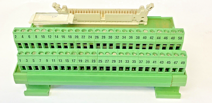 PHOENIX CONTACT FLKM 50 INTERFACE TERMINAL
