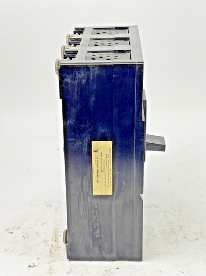 ITE - ET5629 - CIRCUIT BREAKER -TYPE ET, 225 AMP, 3 POLE, 600 VAC, W/ 200 A TRIP