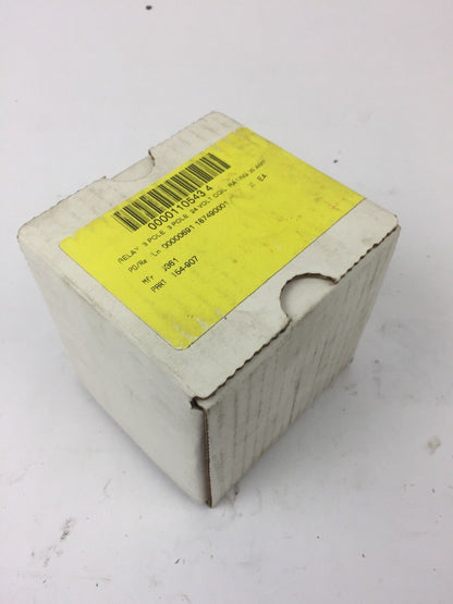 STANCOR 154-907 AC POWER CONTACTOR 154-C2A3 24V COIL 30 AMP