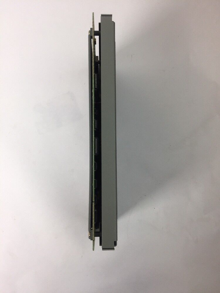 ALLEN BRADLEY 1771-SDN/B DEVICNET SCANNER MODULE REV M01 SERIES B