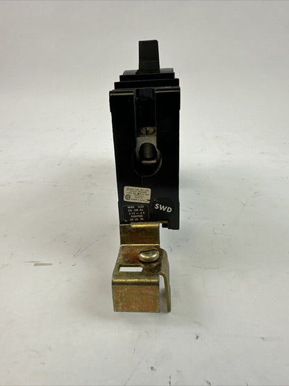 SQUARE D FY 14020 A CIRCUIT BREAKER 20AMP 277VAC 1POLE