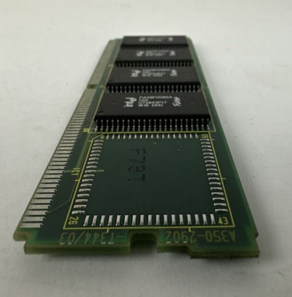 FANUC A20B-2902-0341/03B MEMORY MODULE CIRCUIT BOARD A350-2902-T344/03