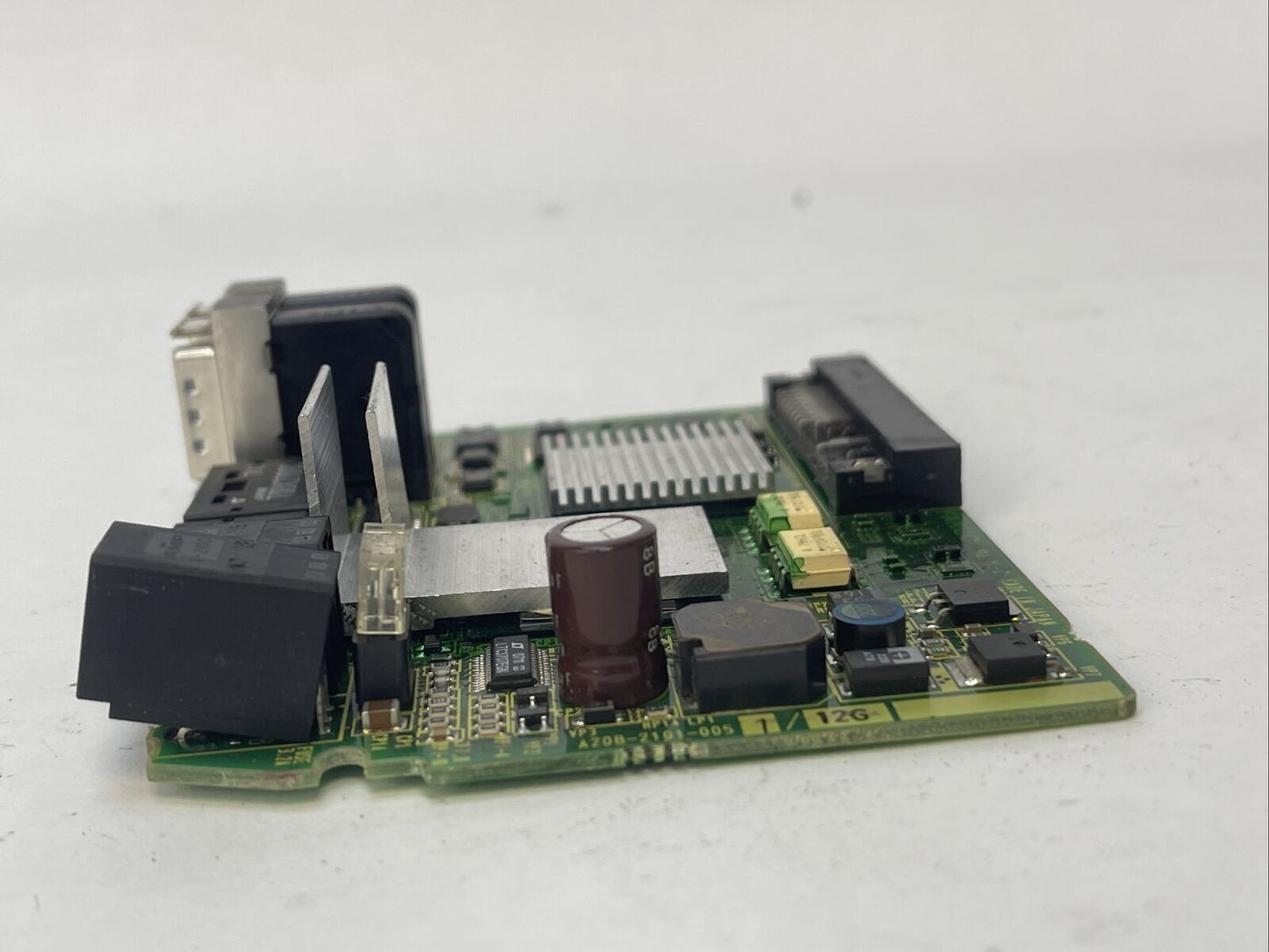 FANUC A16B-2101-0051/12G CIRCUIT BOARD *PARTS*