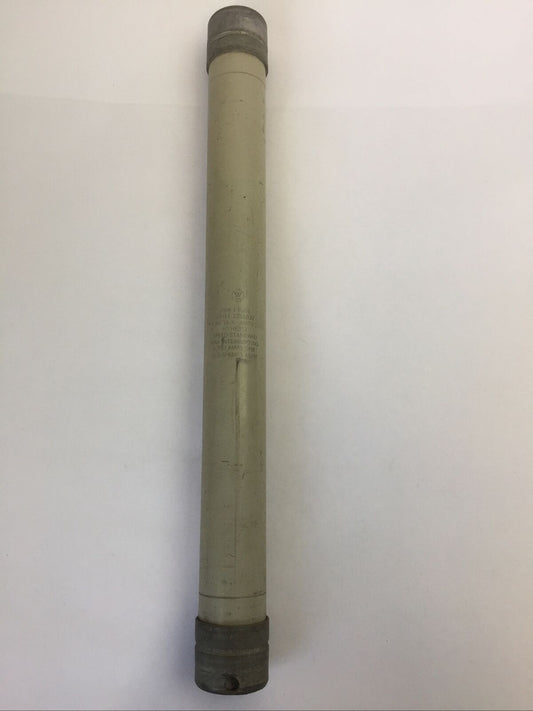 WESTINGHOUSE 1251032 DBA-1 FUSE KV 15.5 AMP 150E 60HZ SPEED STANDARD