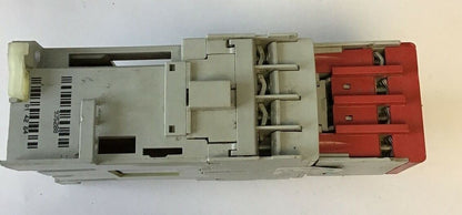 ALLEN BRADLEY 700-CF310D*A CONTACTOR SER.A 600VAC W/ 100S-F SER.B GUARD MASTER