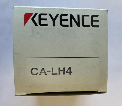 KEYENCE CA-LH4 HIGH RESOLUTION LENS 4MM LENS