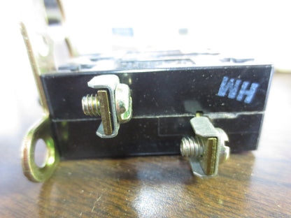 GENERAL ELECTRIC CR2940U202 HEAVY-DUTY OILTIGHT CONTACT BLOCK - NEW SURPLUS