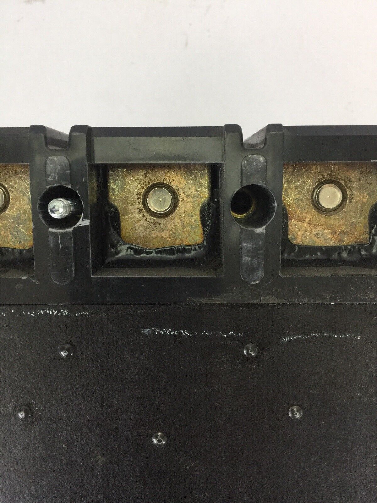 SQUARE D LAP36400MT CIRCUIT BREAKER 400A 250VDC 600VAC LA400A AL400LA LA11021
