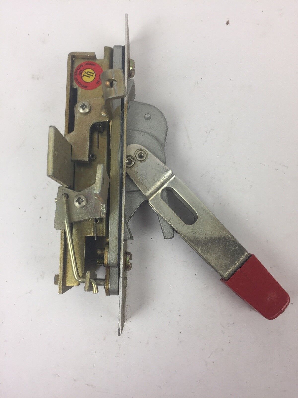 WESTINGHOUSE SM150R SAFETY HANDLE MECHANISM