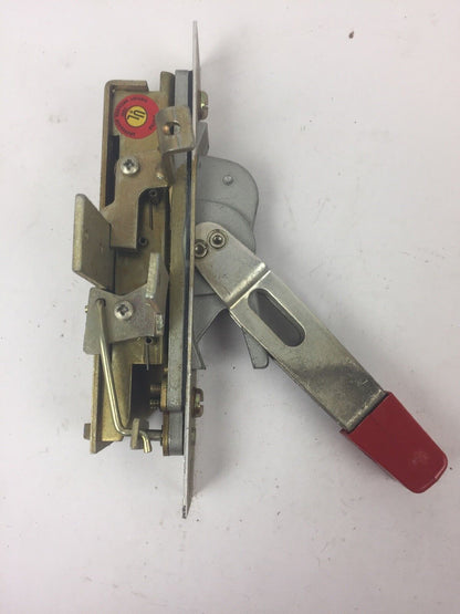 WESTINGHOUSE SM150R SAFETY HANDLE MECHANISM