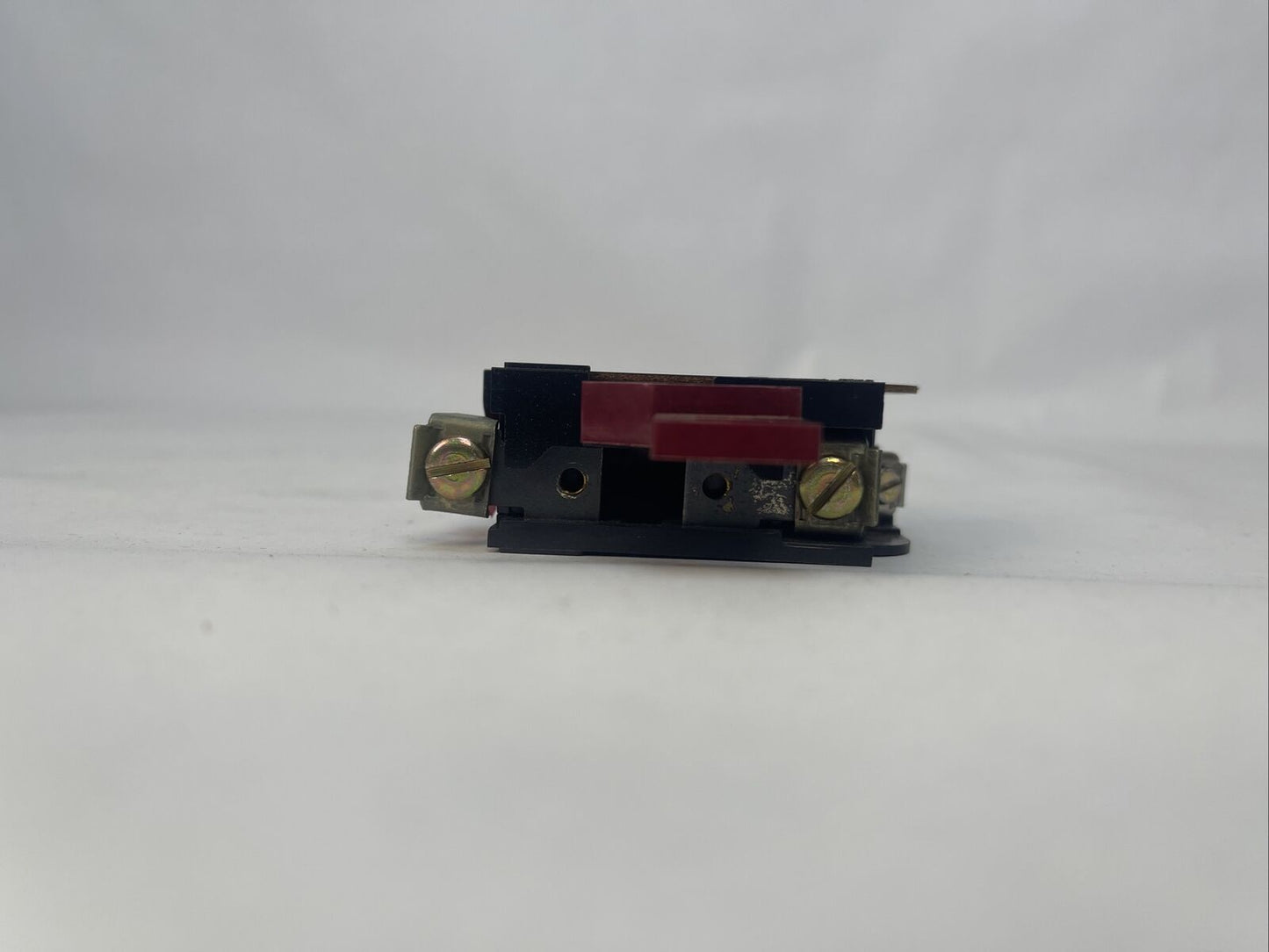WESTINGHOUSE AN11A THERMAL OVERLOAD RELAY 1POLE NEMA SIZE 1 600VAC