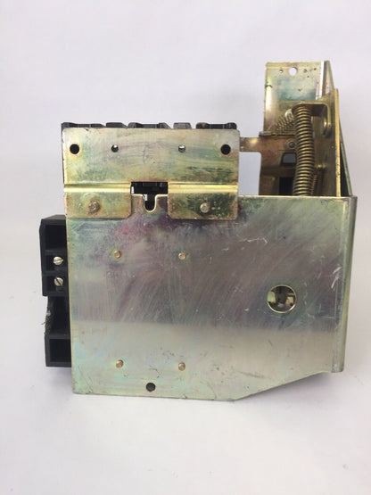 ALLEN BRADLEY 1494F-NF30 FUSIBLE DISCONNECT SWITCH SER A 30A 40023-414-01 AJT10