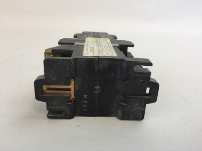 WESTINGHOUSE DSPTON-30A MODEL A PNEUMATIC TIMING RELAY 6P 0.1-30 SEC COIL 120V