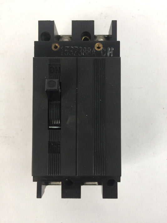WESTING HOUSE E2025 CIRCUIT BREAKER 25A 2POLE 240VAC 125/250VDC