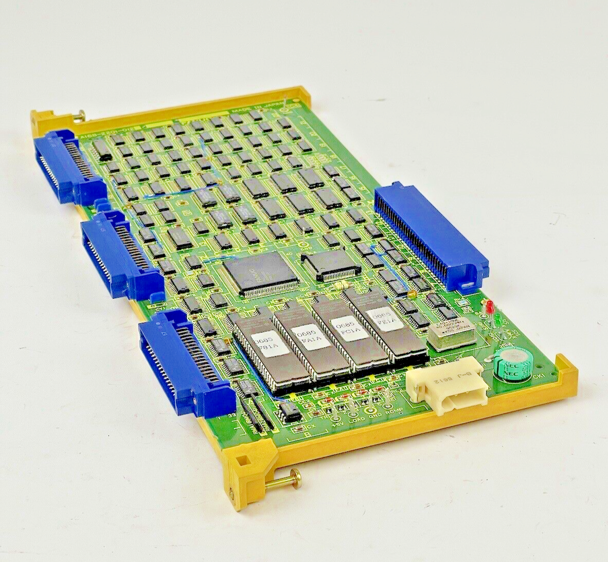 FANUC - A16B-2201-012 - PC CONTROL BOARD - CIRCUIT BOARD