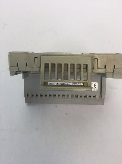 ALLEN BRADLEY 1794-TB3/A FLEX I/O TERMINAL BLOCK 5VDC 640mA