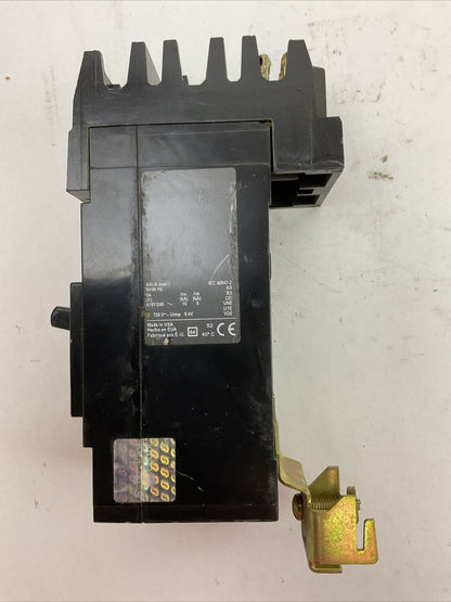 SQUARE D QGA222002 POWEPACT QG200 CIRCUIT BREAKER 200AMP 2POLE 240VAC