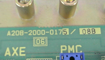 FANUC A20B-2000-0175/08B ~ O-C H/S MAIN BOARD, 32-BIT CIRCUIT BOARD
