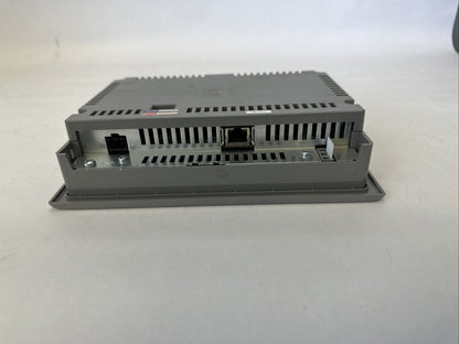 SIEMENS 1P 6AV6 647-0AB11-3AX0 OPERATOR INTERFACE SIMATIC PANEL TOUCH 24VDC