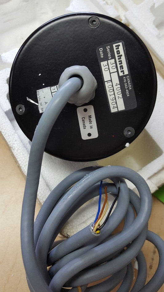 HOHNER AUTOMATION 30-4002