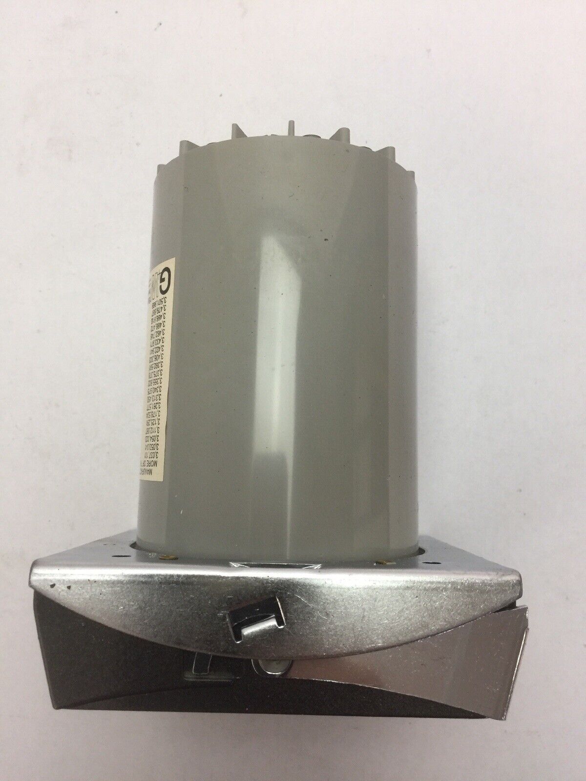 EAGLE SIGNAL HP55A5 CYCL-FLEX 0-36 MINUTES TIMER 120VAC