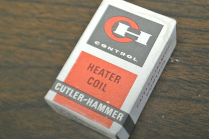 CUTLER-HAMMER H1108 / 1108 / OVERLOAD HEATER ELEMENT / NEW SURPLUS / EACH