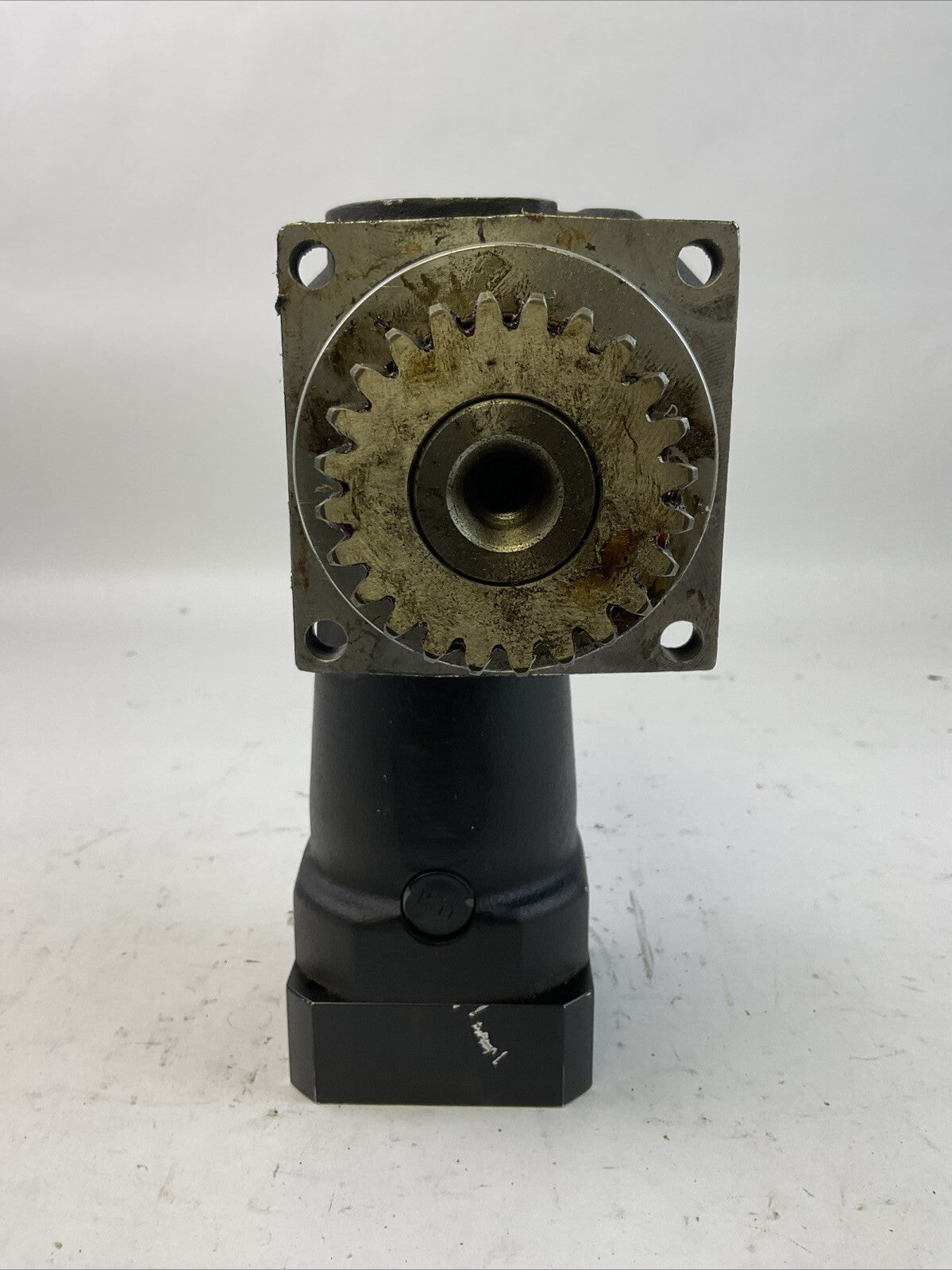 ME GRAESSNER DE-PL90 GEAR REDUCER 10,00:1