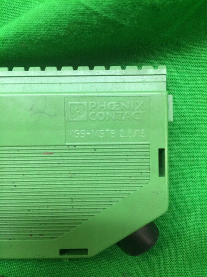 Phoenix Contact KGS-MSTB2.5/15 KGSMSTB2515 Cable Housing