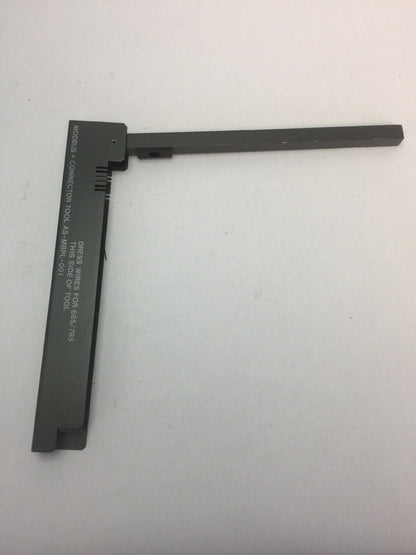 SQUARE D AS-MBPL-001 MODBUS + CONNECTOR TOOL DRESS WIRE FOR 685/785 & 385/485