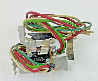 GE - TKM3F - AUXILIARY SWITCH - V3-15