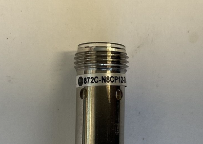 ALLEN BRADLEY 872C-N8CP12-D4 D PROXIMITY SENSOR 10-30VDC