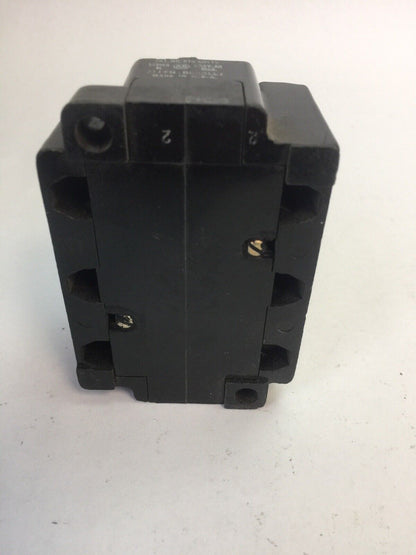 ALLEN BRADLEY 815-COV15 OVERLOAD RELAY 600VAC SERIES K