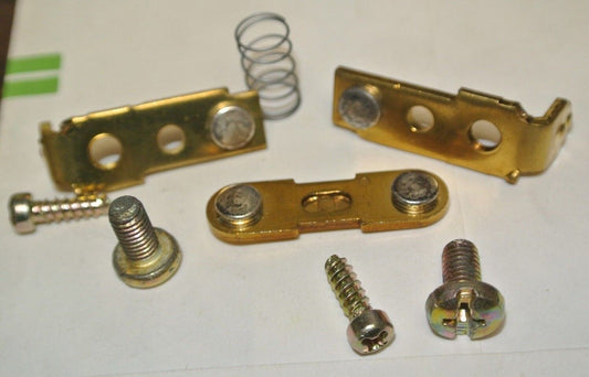 GENERAL ELECTRIC 55-152313G020 CONTACT KIT / NEW SURPLUS / DJ317A74198P033
