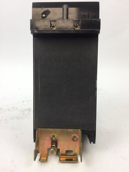 SQUARE D IFB34040S CIRCUIT BREAKER 480 VAC 40 AMP 3 POLE TYPE IFB SPECIAL MADE